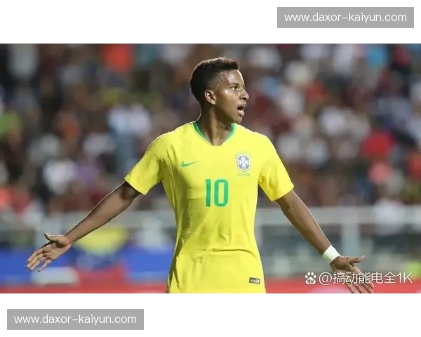 首发巴西队：天赋与战术的完美交响